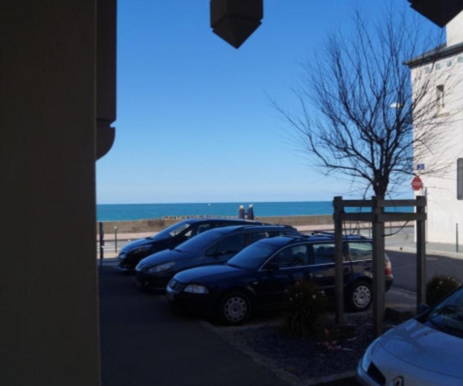 Appartamento L'Echo Des Vagues Saint-Malo Esterno foto