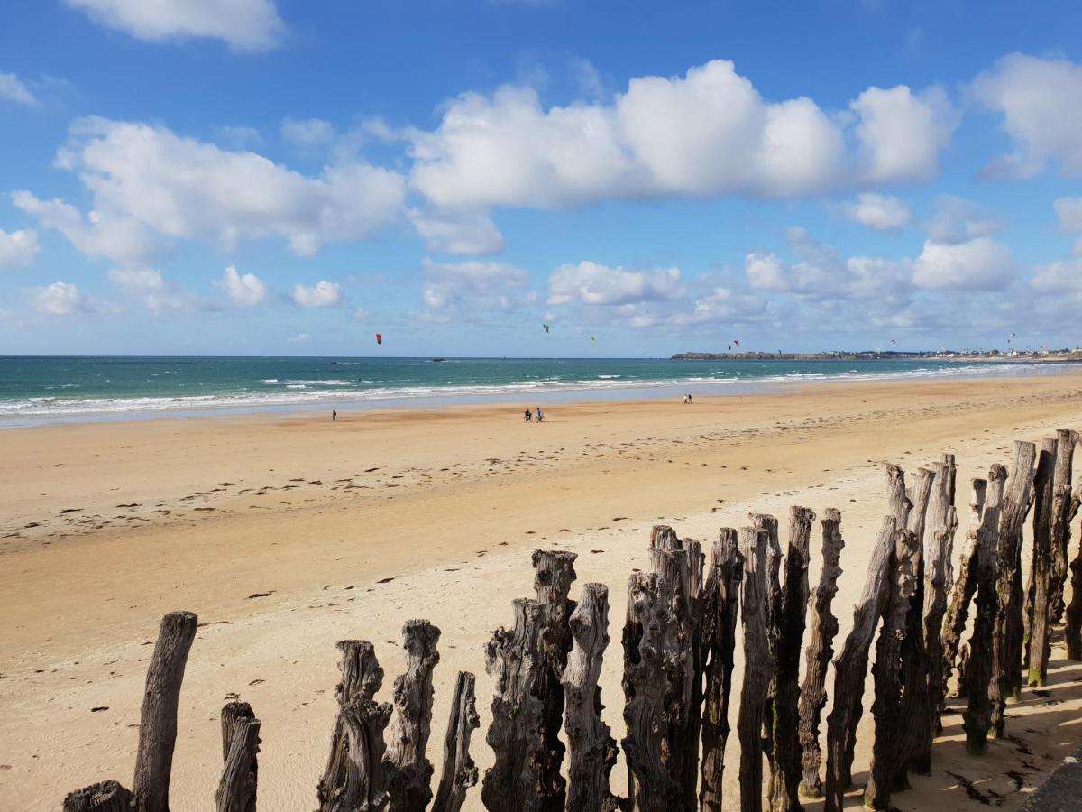 Appartamento L'Echo Des Vagues Saint-Malo Esterno foto